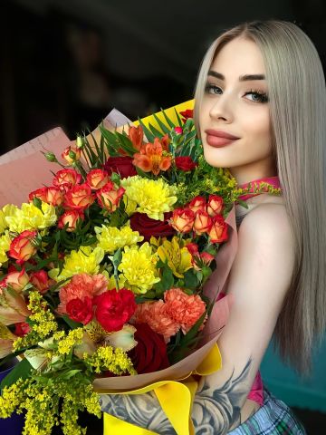Анкета проститутки Инна - Фото 1, , 23 года, №13289